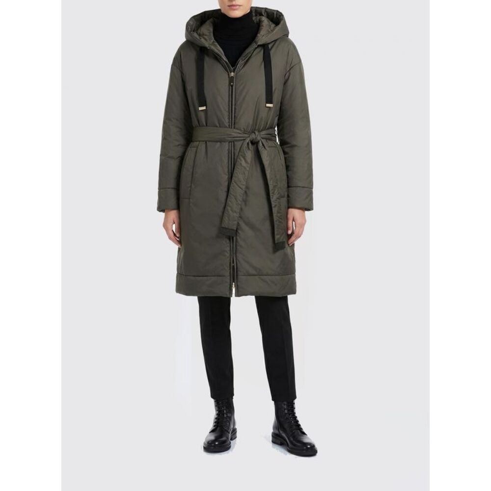 Max Mara The Cube Jacket Woman Grey